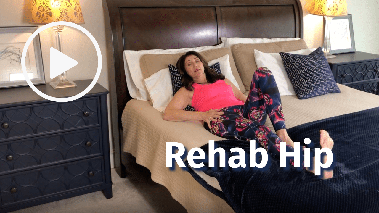 Rehab, Injury, or Illness  - REHAB HIP