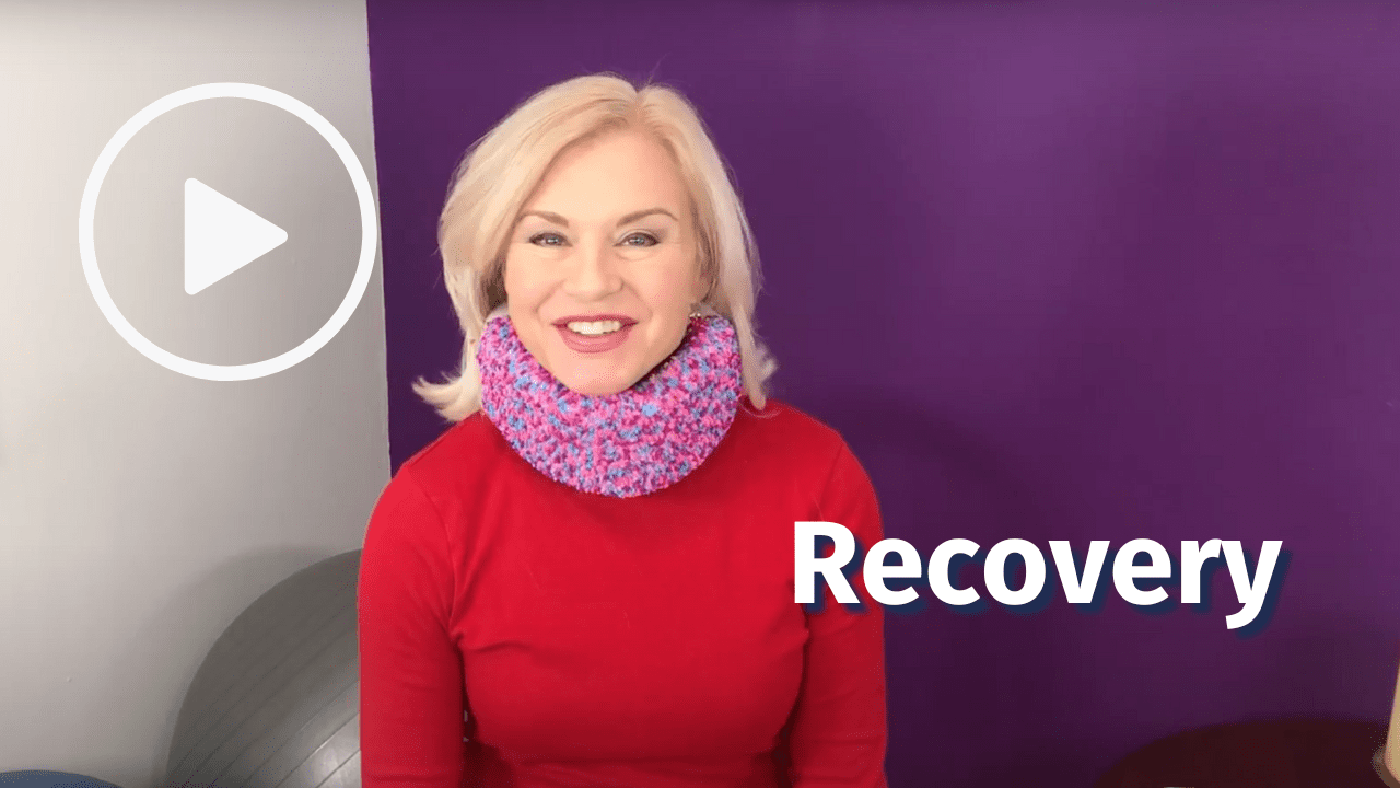 Rehab, Injury, or Illness  - RECOVERY