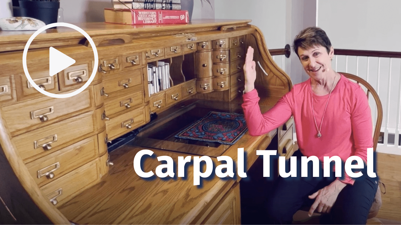 Rehab, Injury, or Illness  - Carpal Tun