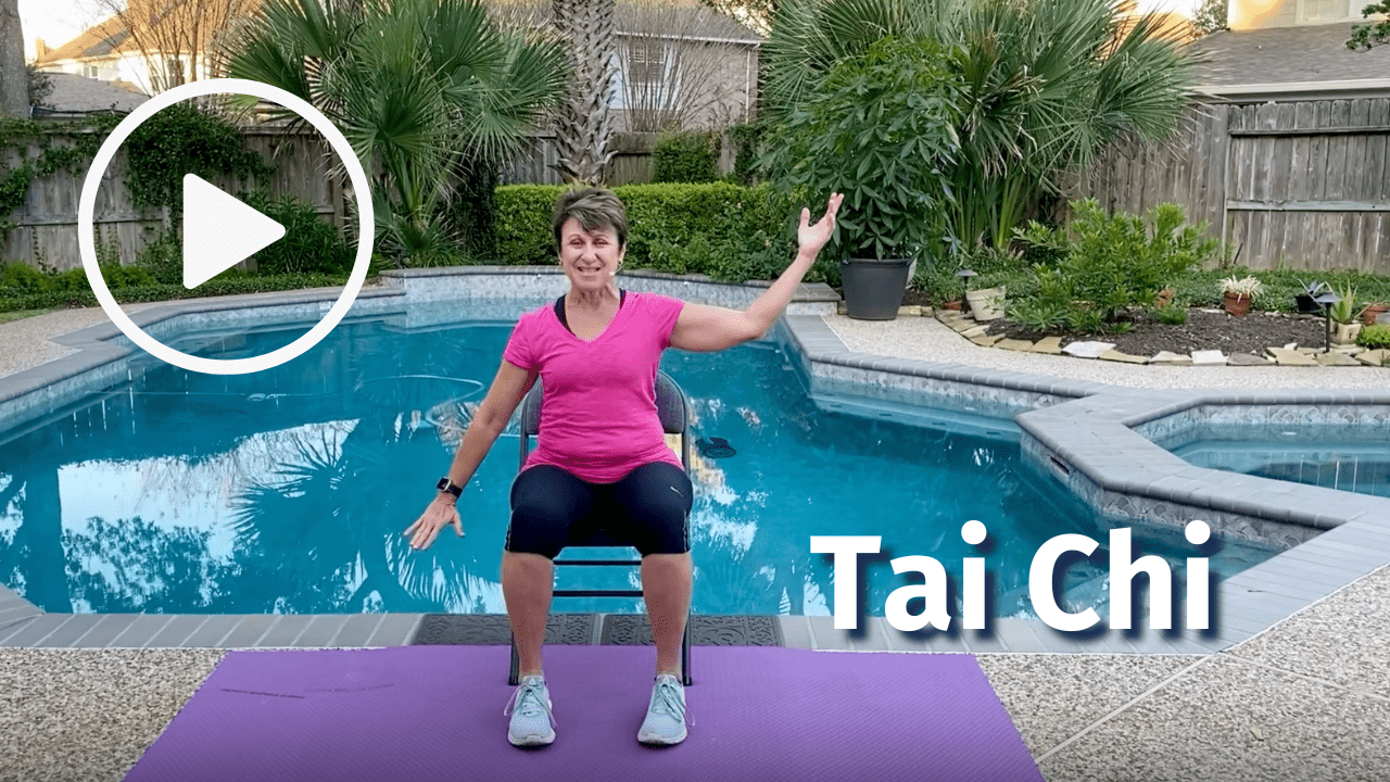 Start Moving - TAI-CHI