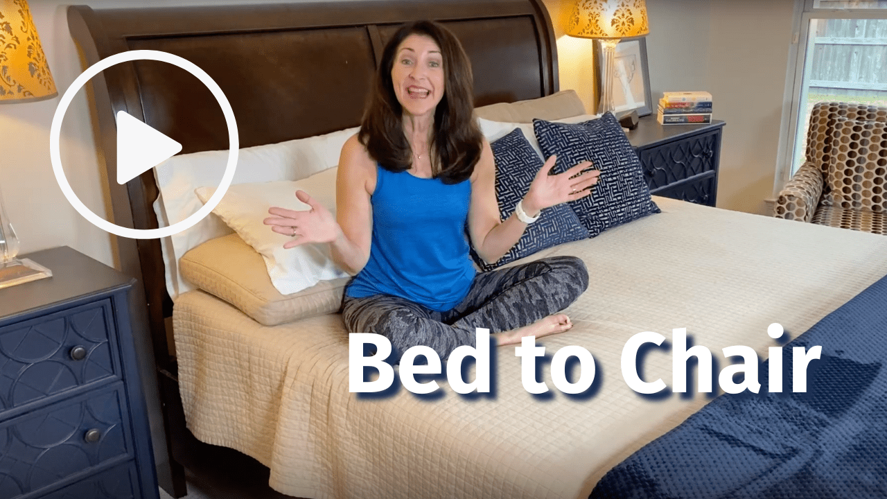 Bed Routines  - Bed-Chair