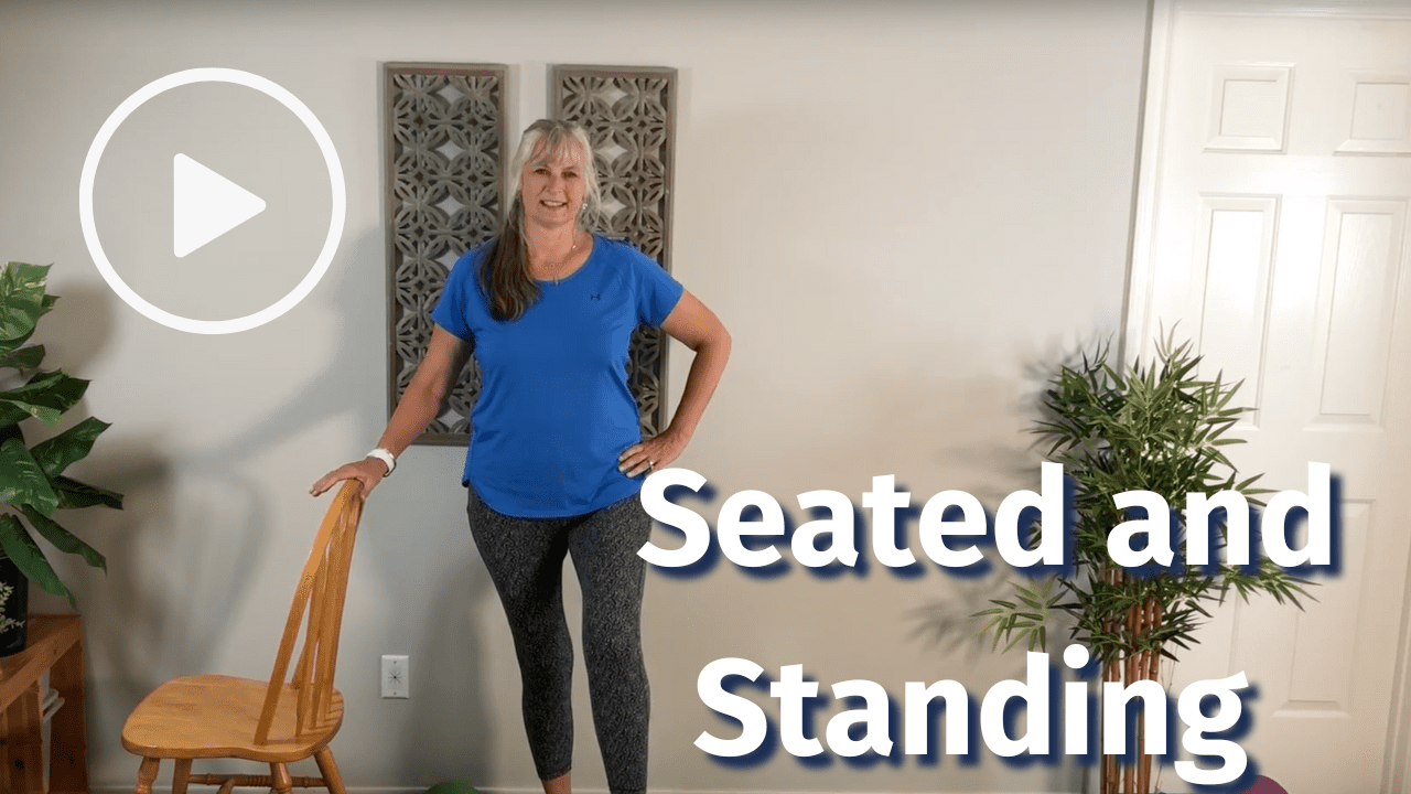 Move 150 Minutes A Week  - Sit&Stand