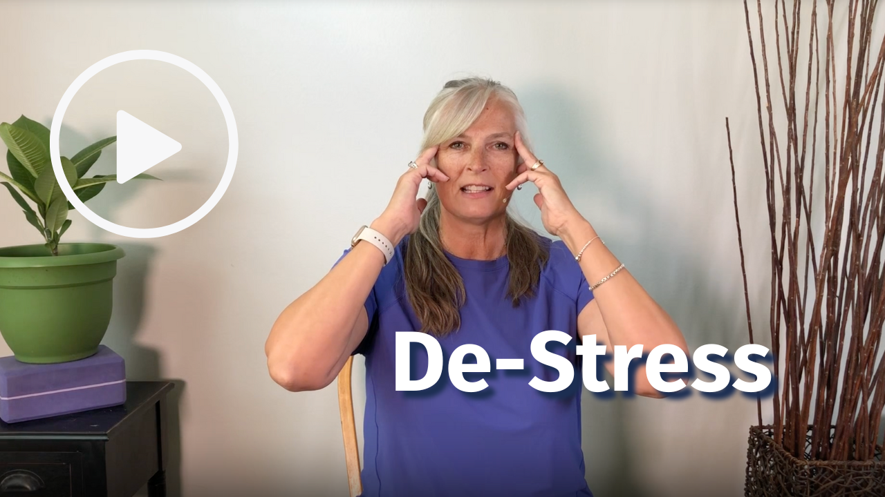 Workplace  - De-Stress