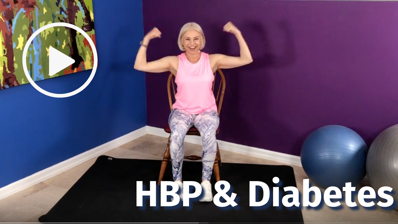 Chronic Disease and Diabetes - HBP & Diab